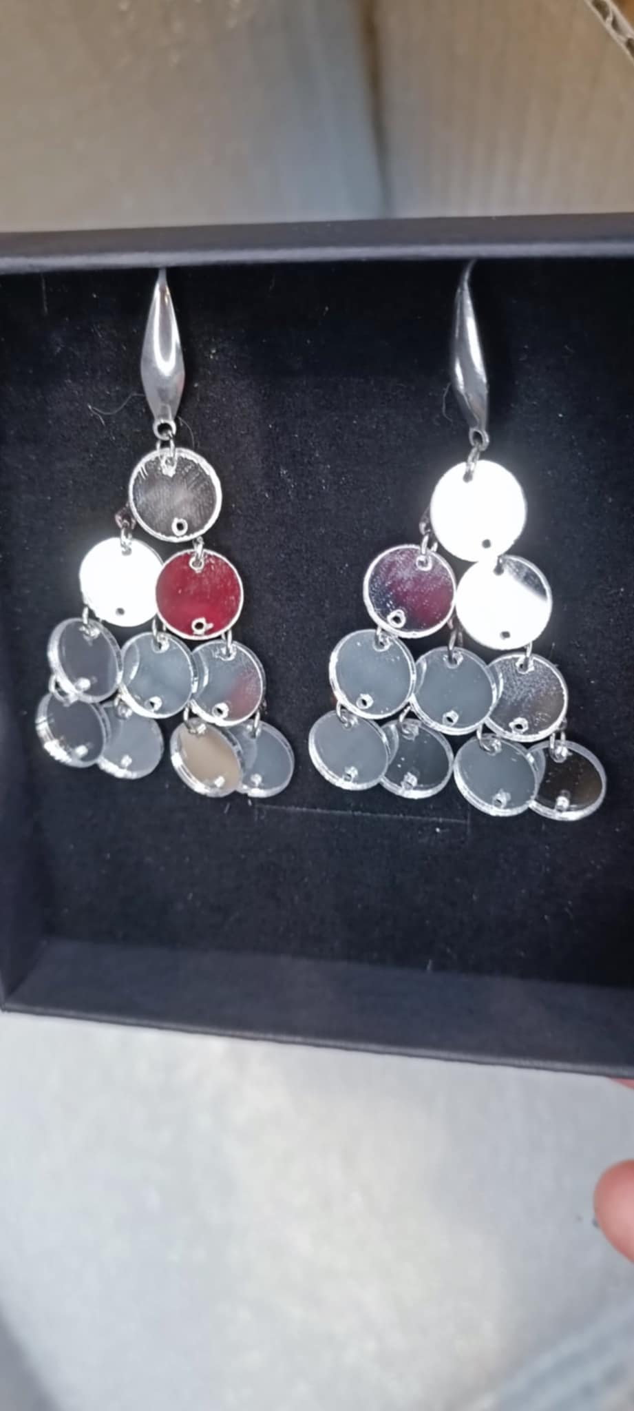 spiegels van de ziel