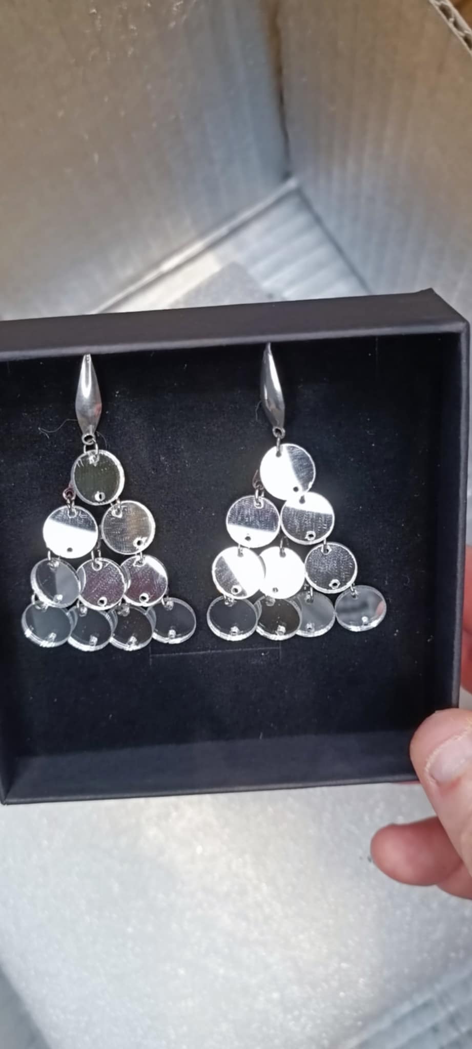 spiegels van de ziel