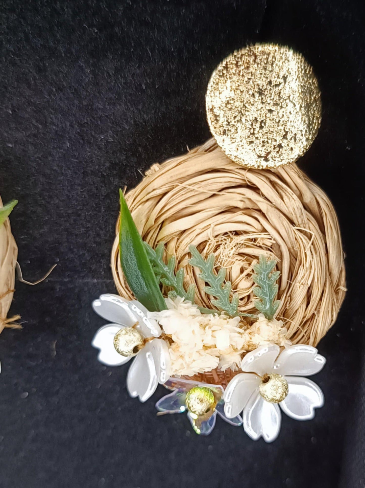 Tilly Riet oorbellen