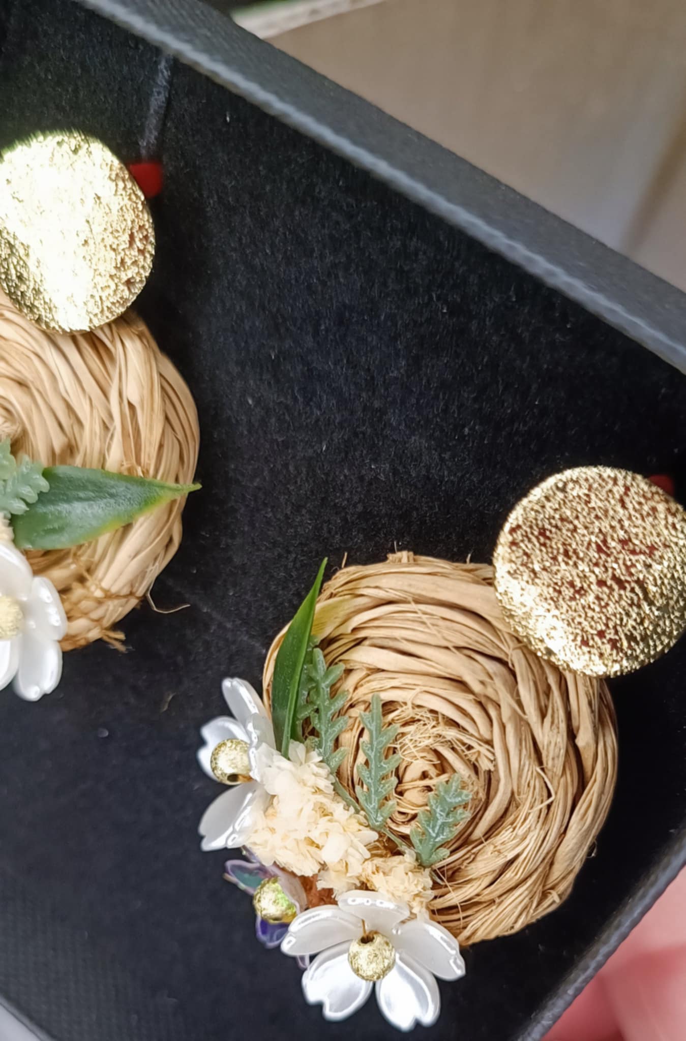 Tilly Riet oorbellen