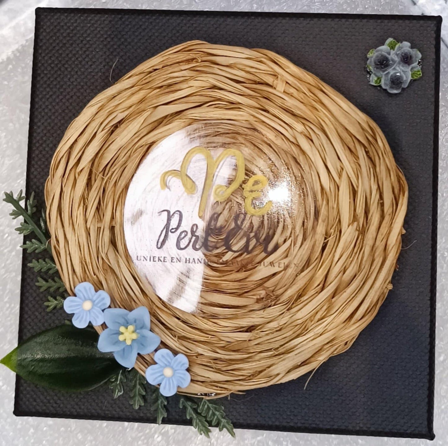 Tilly Riet oorbellen