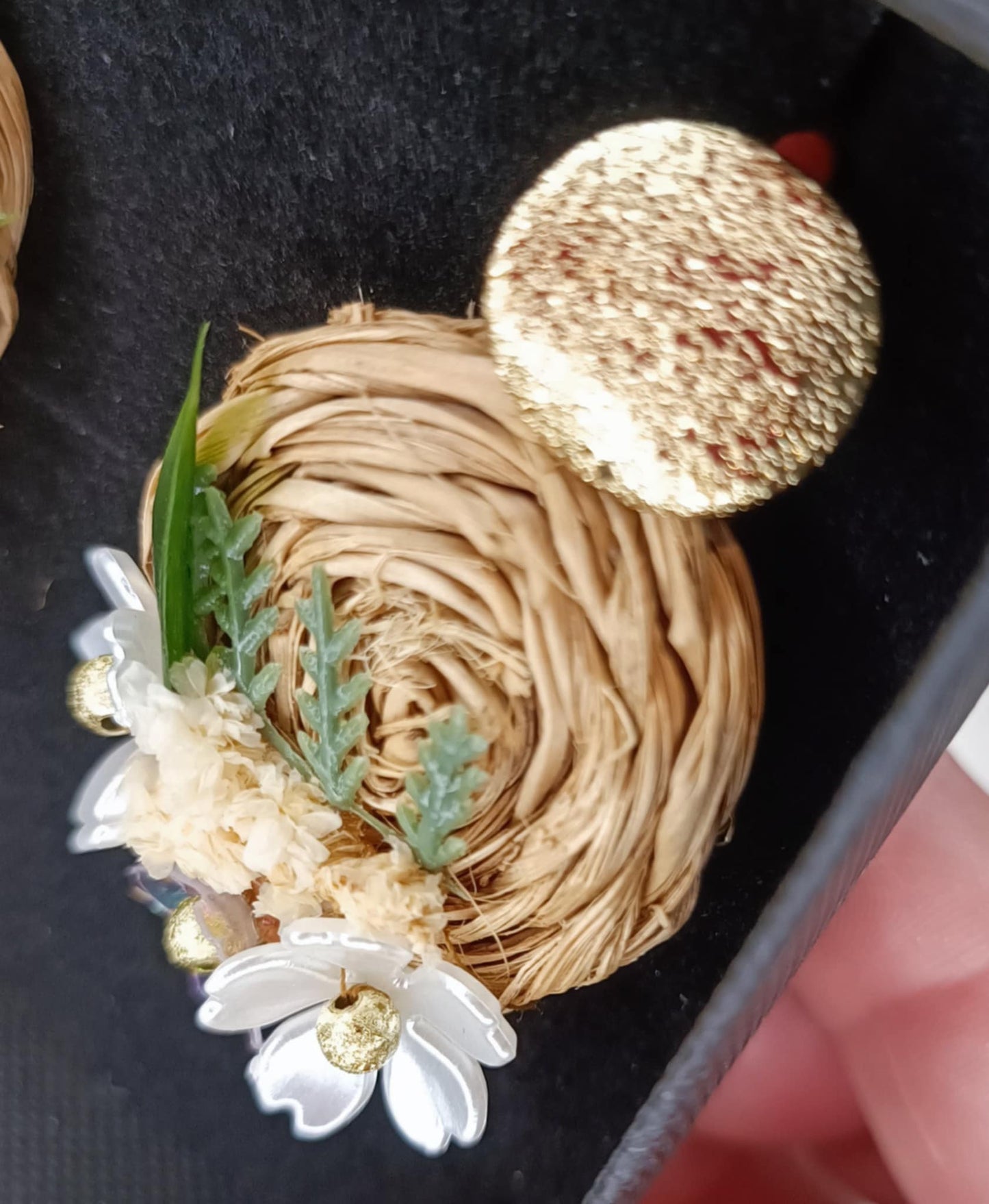 Tilly Riet oorbellen