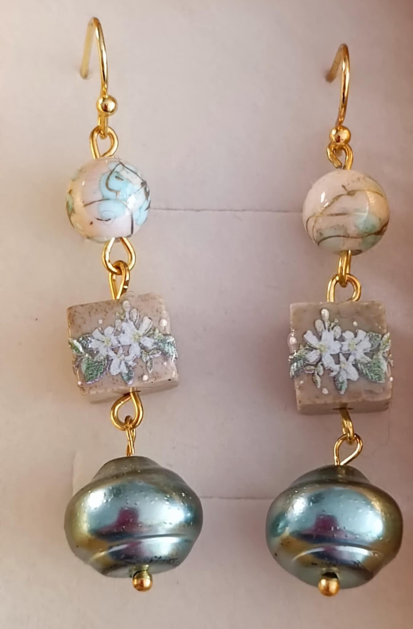 Groene lentekriebels