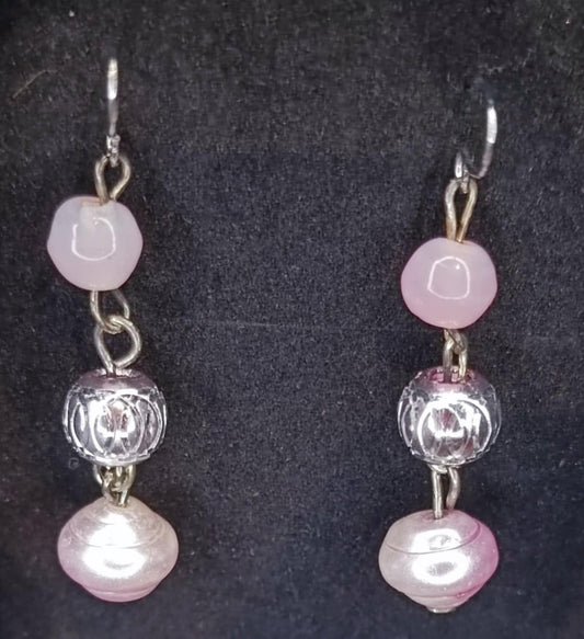 Roze parels